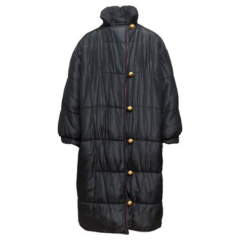 ysl coat puffer.